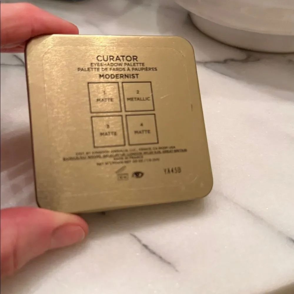 Hourglass Curator Eyeshadow Palette
Modernist - Picture 4 of 5